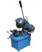 Wrought iron pipe cutting machine