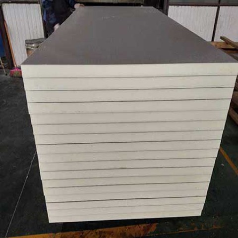 硬泡聚氨酯保溫板