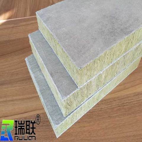 巖棉保溫板