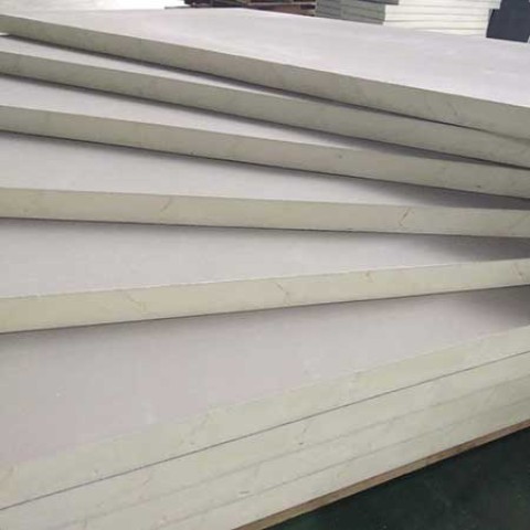 硬泡聚氨酯保溫板