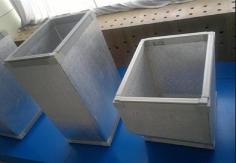 中央空調風管外包什么保溫材料