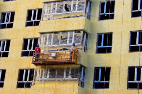 為什么說聚氨酯是最理想的外墻保溫材料？