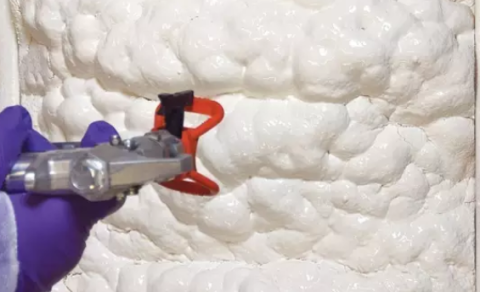 建筑節能的逐步升級，硬泡聚氨酯保溫材料或有更多機遇
