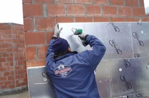 德國(guó)人這么用聚氨酯保溫復(fù)合板，你還真的需要學(xué)習(xí)一下