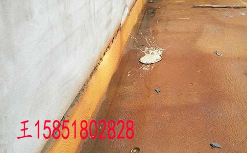 聚氨酯泡沫噴涂